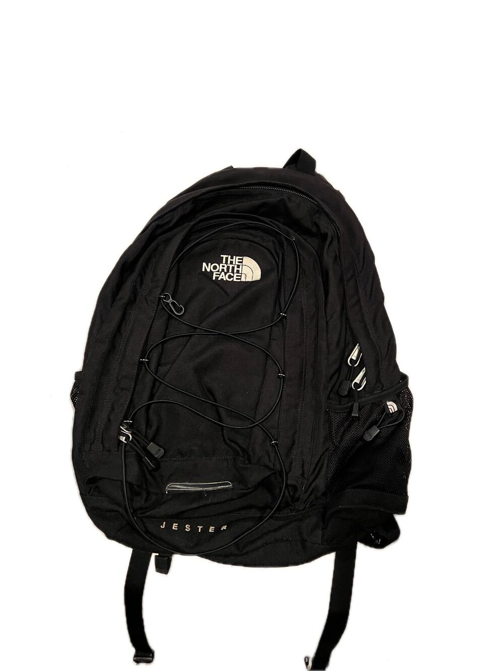 The North Face Jester Black Womens Backpack 26L